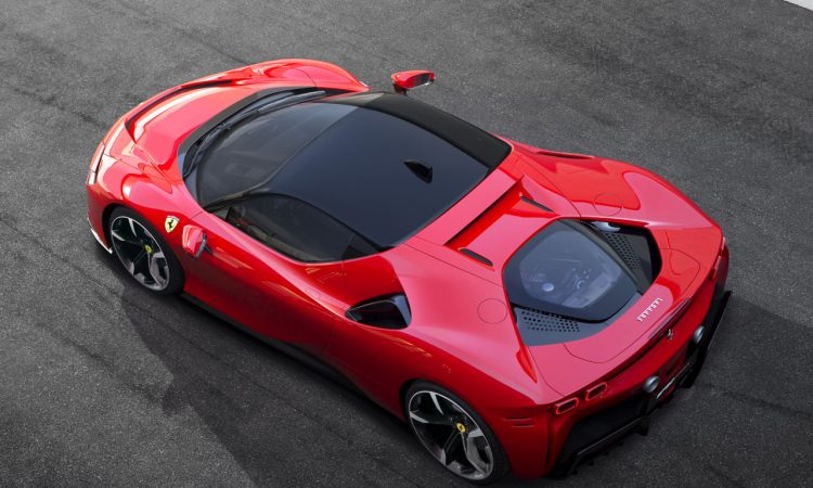 Ferrari SF90 Stradale 2020 AUTOmativ.de Benjamin Brodbeck 8 750x450 - Neuer Ferrari SF90 Stradale mit 1.000 PS und Allradantrieb