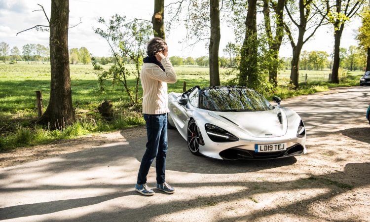 McLaren 720S Spider im Test und Fahrbericht AUTOmativ.de Benjamin Brodbeck 12 750x450 - Fahrbericht McLaren 720S Spider: So fühlen sich die 720 Turbo-PS an - offen!