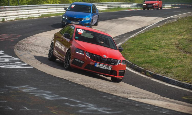 Nordschleife mit Skoda Octavia RS 245 PS 2019 AUTOmativ.de Benjamin Brodbeck 31 750x450 - Test Skoda Octavia RS auf der Nürburgring Nordschleife