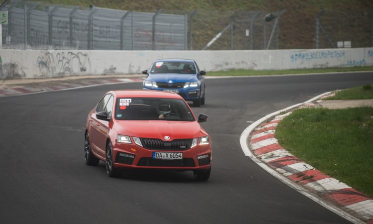 Nordschleife mit Skoda Octavia RS 245 PS 2019 AUTOmativ.de Benjamin Brodbeck 9 750x450 - Test Skoda Octavia RS auf der Nürburgring Nordschleife