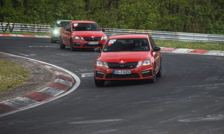 Nordschleife mit Skoda Octavia RS 245 PS 2019 AUTOmativ.de Benjamin Brodbeck 93 750x450 - Test Skoda Octavia RS auf der Nürburgring Nordschleife