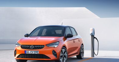 Opel Corsa e Die sechste Generation des populaeren Kleinwagens wird elektrisch 7 390x205 - Opel Corsa-e: Die sechste Generation des populären Kleinwagens wird elektrisch