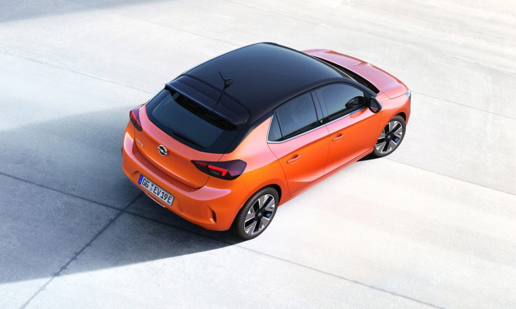 Opel Corsa e Die sechste Generation des populaeren Kleinwagens wird elektrisch 8 750x450 - Opel Corsa-e: Die sechste Generation des populären Kleinwagens wird elektrisch