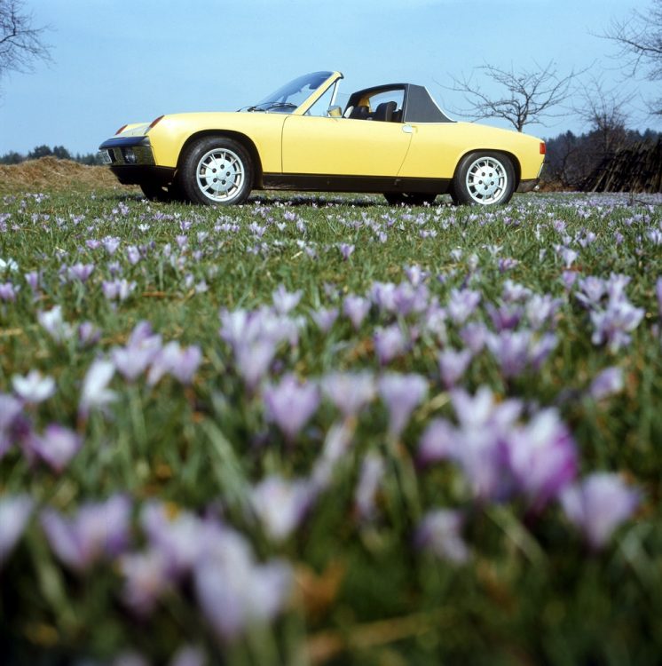 P09 0844 746x750 - Exklusives Einzelstück: "Dieser Porsche 911 Carrera 3.2 war die Inspiration für Porsche Exclusive!"