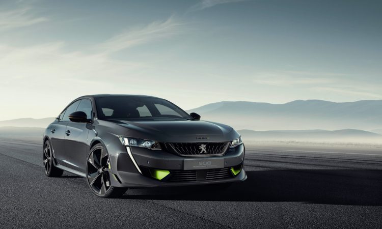 PEUGEOT präsentiert neue Studie Das Concept 508 PEUGEOT Sport Engineered Neo Performance 4 750x450 - Vorsicht sportlich! Das Concept 508 Peugeot Sport Engineered Neo-Performance