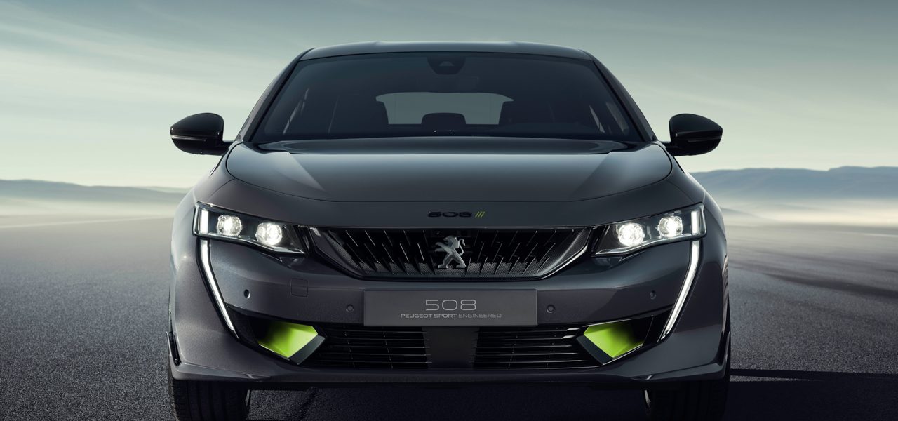 PEUGEOT präsentiert neue Studie- Das Concept 508 PEUGEOT Sport Engineered Neo-Performance-5