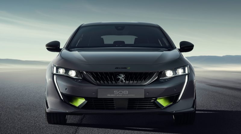 PEUGEOT präsentiert neue Studie- Das Concept 508 PEUGEOT Sport Engineered Neo-Performance-5