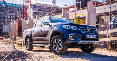 Renault Alaskan dCi 180 Pick-Up Lastenesel im Test und Fahrbericht AUTOmativ.de Benjamin Brodbeck Nissan Navara Mercedes X-Klasse