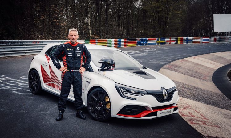 Renault Megane R.S. TROPHY R Nordschleife Rekordfahrt Rekord AUTOmativ.de 4 750x450 - Renault Mégane R.S. TROPHY-R mit neuem Nordschleifen-Rekord!