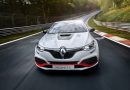 Renault Mégane R.S. TROPHY-R mit neuem Nordschleifen-Rekord!