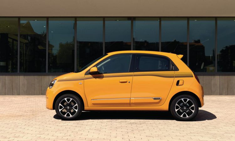 Renault Twingo 2.0 Neue Optik neues Infotainment neue Motoren 750x450 - Renault Twingo 2.0: Neue Optik, neues Infotainment, neue Motoren - Paris aktualisiert sein City-Car