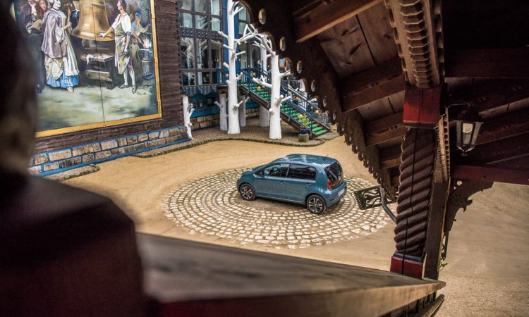 Volkswagen up IQ.DRIVE Muehlenmuseum Gifhorn Story 46 750x450 - VW up! IQ.Drive im Mühlenmuseum Gifhorn: Lohnt sich das Sondermodell?