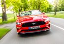 Fahrbericht Ford Mustang GT Cabrio (V8): Urgewaltiges Urgestein!