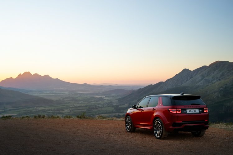 Land Rover Discovery Sport 6 750x500 - Der neue Land Rover Discovery Sport - wie gemacht für das Abenteuer Schulweg?!