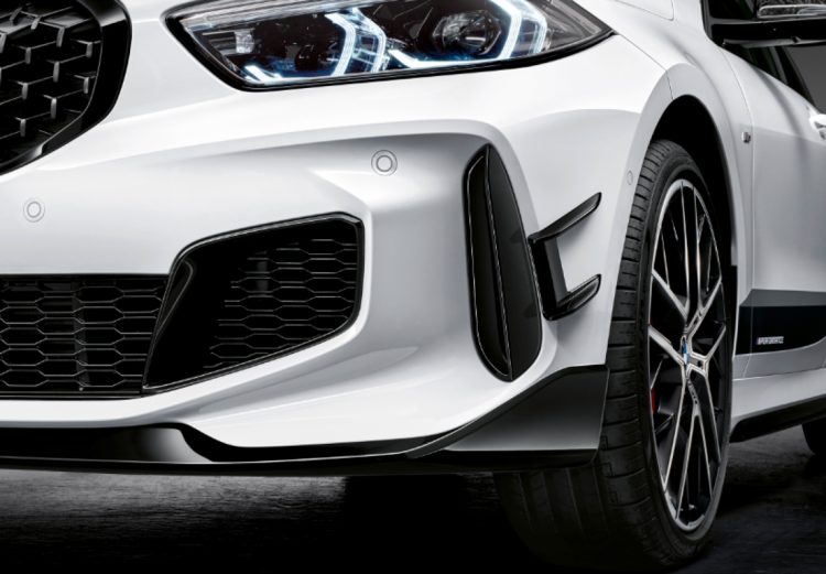 Neuer BMW 1er mit M Performance Parts 2020 LQ 5 750x521 - Der neue BMW 1er startet von Beginn an durch - mit M Performance Parts