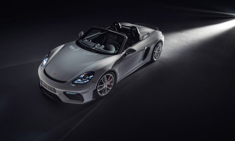 Porsche 718 Cayman GT4 und Boxster 718 Spyder 12 750x450 - Die Neuen sind da - Porsche 718 Cayman GT4 und Porsche 718 Spyder