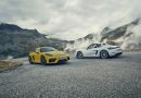 Die Neuen sind da – Porsche 718 Cayman GT4 und Porsche 718 Spyder