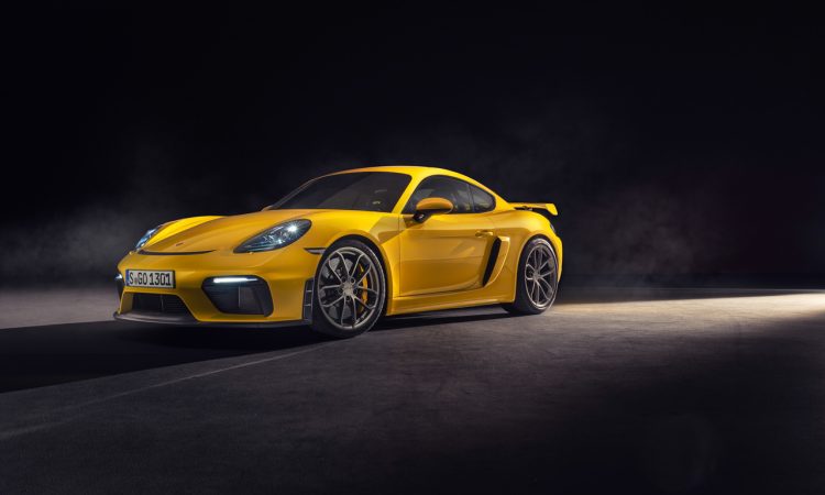 Porsche 718 Cayman GT4 und Boxster 718 Spyder 9 750x450 - Die Neuen sind da - Porsche 718 Cayman GT4 und Porsche 718 Spyder