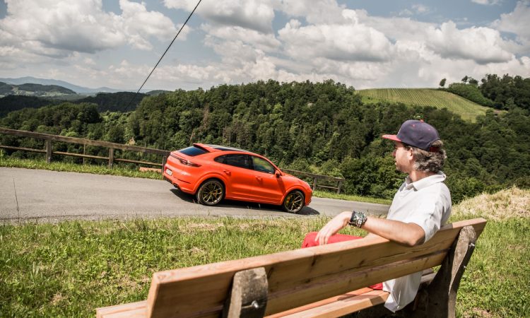 Porsche Cayenne S Coupe 2019 im Test und Fahrbericht AUTOmativ.de Benjamin Brodbeck 105 750x450 - Porsche Cayenne Turbo Coupé und Cayenne S Coupé im ersten Fahrbericht