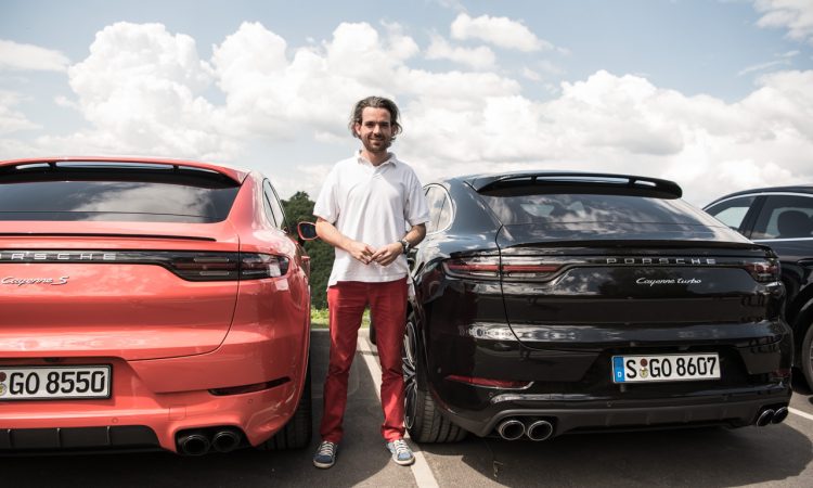 Porsche Cayenne S Coupe 2019 im Test und Fahrbericht AUTOmativ.de Benjamin Brodbeck 113 750x450 - Porsche Cayenne Turbo Coupé und Cayenne S Coupé im ersten Fahrbericht