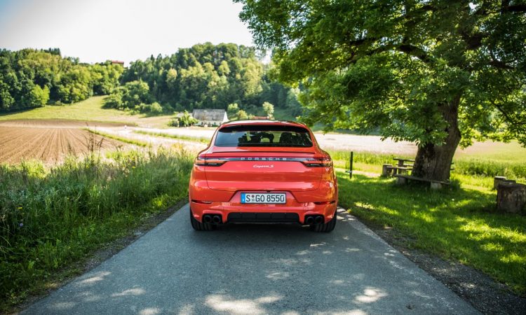 Porsche Cayenne S Coupe 2019 im Test und Fahrbericht AUTOmativ.de Benjamin Brodbeck 43 750x450 - Porsche Cayenne Turbo Coupé und Cayenne S Coupé im ersten Fahrbericht