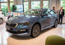 Skoda Scala G Tec Erdgasauto CNG Days Berlin 1 130x90 - Die Neuen sind da - Porsche 718 Cayman GT4 und Porsche 718 Spyder