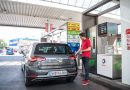 Neuer Erdgas-Golf TGI (CNG) im Test: Mit vier Strohballen 11.400 Kilometer weit – CO2-neutral!