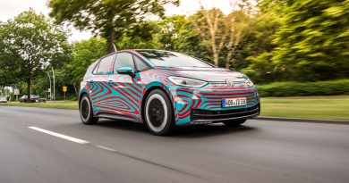 Volkswagen VW ID.3 Camouflage Wolfsburg Testfahrt 25 390x205 - Elektroautos für's gute Gewissen? 5 Fragen und Antworten!