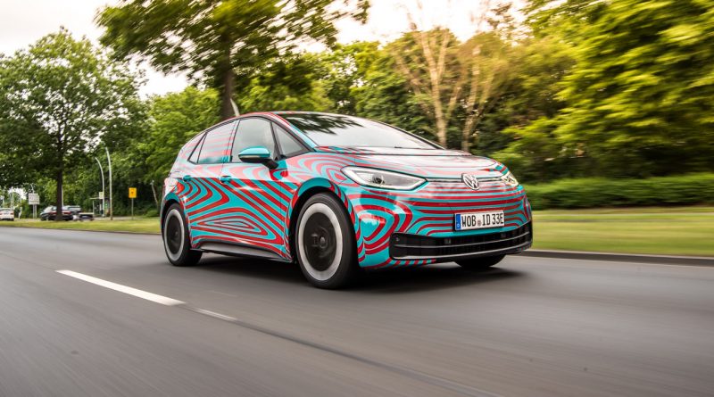 Volkswagen VW ID.3 Camouflage Wolfsburg Testfahrt 25 800x445 - Elektroautos für's gute Gewissen? 5 Fragen und Antworten!