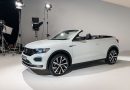 Neues VW T-Roc Cabriolet: Herzkammerflimmern bei der ersten Sitzprobe?