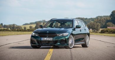 BMW Alpina B3 Touring 3 390x205 - Alpina B3 Touring - endlich ein Gegner für Mercedes AMG C63 und Audi RS4