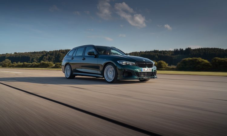 BMW Alpina B3 Touring 6 750x450 - Alpina B3 Touring - endlich ein Gegner für Mercedes AMG C63 und Audi RS4