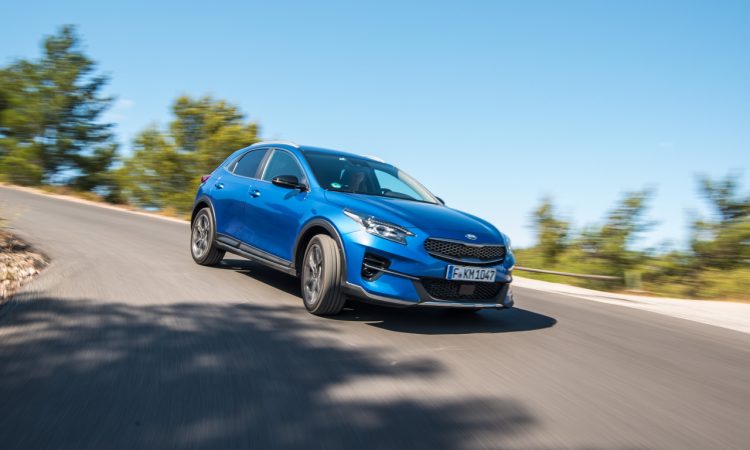 Kia XCeed 1.4 140 PS im Test und Fahrbericht AUTOmativ.de Benjamin Brodbeck 33 750x450 - Test Kia XCeed 1.4 T-GDi: Komfort-Meister bald unter Spannung