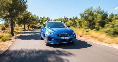 Kia XCeed 1.4 140 PS im Test und Fahrbericht AUTOmativ.de Benjamin Brodbeck 35 390x205 - Test Kia XCeed 1.4 T-GDi: Komfort-Meister bald unter Spannung