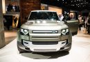 Land Rover Defender (2020) – futuristischer Look fürs 21. Jahrhundert