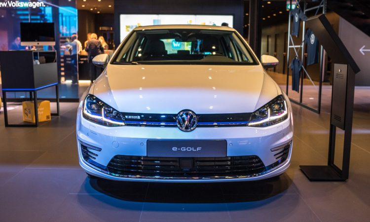 IAA 2019 e up eGolf Test 16 750x450 - VW e-up und VW e-Golf: Trotz ID.3 immer noch interessant?