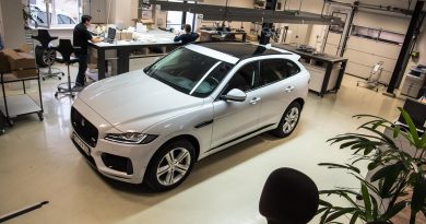 Jaguar F Pace S 2017 380 PS im Test von AUTOmativ.de Benjamin Brodbeck Review Fahrbericht Bernd Kussmaul GmbH Jaguar CX17 41 390x205 - Ratgeber: Eine Werkstatt, aber keine Ausstattung?