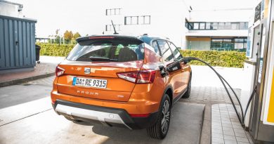 Seat Arona CNG Erdgas Strecke Elsass Hamburg Test Fahrbericht AUTOmativ.de Benjamin Brodbeck 33 390x205 - Alltagsbericht Seat Arona Erdgas (TGI): Mit Erdgas 1.000 Kilometer nach Hamburg