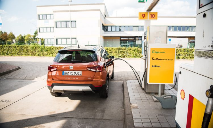 Seat Arona CNG Erdgas Strecke Elsass Hamburg Test Fahrbericht AUTOmativ.de Benjamin Brodbeck 35 750x450 - Alltagsbericht Seat Arona Erdgas (TGI): Mit Erdgas 1.000 Kilometer nach Hamburg