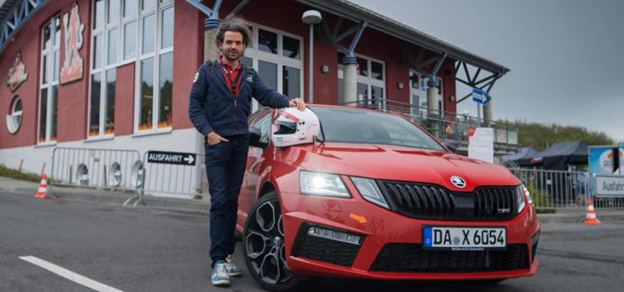 Skoda Octavia RS Nordschleife 1280x600 - Test Skoda Octavia RS auf der Nürburgring Nordschleife