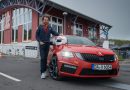 Test Skoda Octavia RS auf der Nürburgring Nordschleife