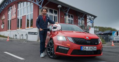 Skoda Octavia RS Nordschleife 390x205 - Test Skoda Octavia RS auf der Nürburgring Nordschleife