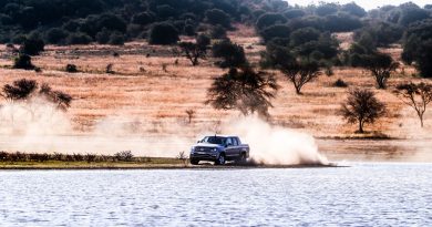 Spirit of Amarok Tour 2019 Bloemfontein South Africa Amarok V6 Tour Weltmeisterschaft Geschicklichkeit AUTOmativ.de Benjamin Brodbeck 16 390x205 - BILDERGALERIE: Spirit of Amarok Tour 2019 in Bloemfontain