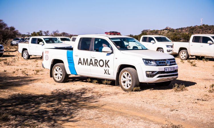 Spirit of Amarok Tour 2019 Bloemfontein South Africa Amarok V6 Tour Weltmeisterschaft Geschicklichkeit AUTOmativ.de Benjamin Brodbeck 64 750x450 - VW Amarok mit 310 mm verlängertem Radstand!