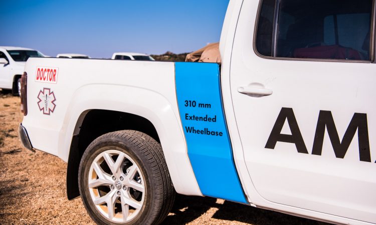 Spirit of Amarok Tour 2019 Bloemfontein South Africa Amarok V6 Tour Weltmeisterschaft Geschicklichkeit AUTOmativ.de Benjamin Brodbeck 65 750x450 - VW Amarok mit 310 mm verlängertem Radstand!