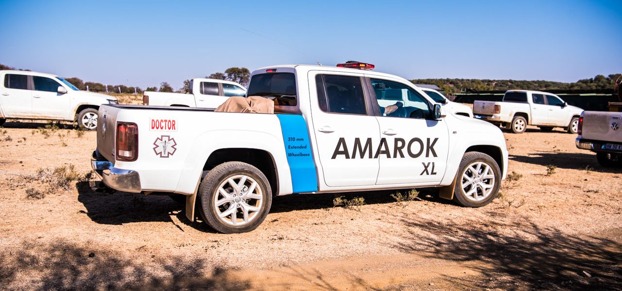 Spirit of Amarok Tour 2019 Bloemfontein South Africa Amarok V6 Tour Weltmeisterschaft Geschicklichkeit AUTOmativ.de Benjamin Brodbeck 67 1280x600 - VW Amarok mit 310 mm verlängertem Radstand!