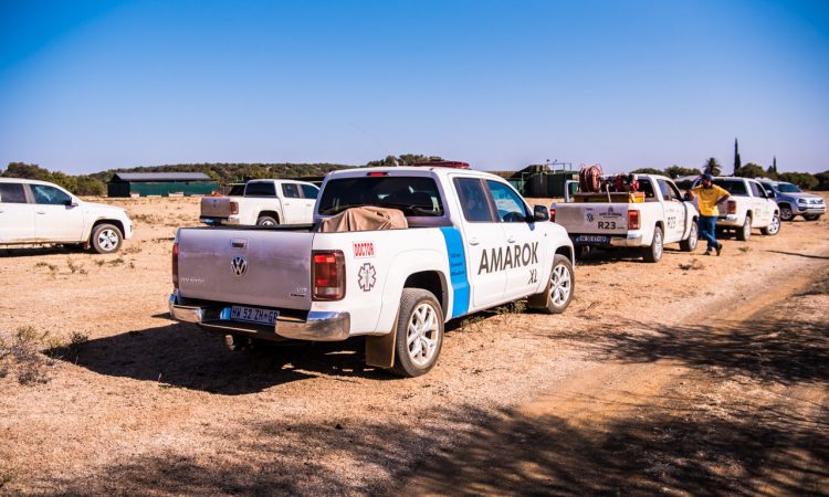 Spirit of Amarok Tour 2019 Bloemfontein South Africa Amarok V6 Tour Weltmeisterschaft Geschicklichkeit AUTOmativ.de Benjamin Brodbeck 68 750x450 - VW Amarok mit 310 mm verlängertem Radstand!