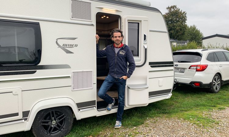 Subaru Outback 2.5i mit Fendt Caravan Bianco Activ 515 SD auf Tour nach Hamburg AUTOmativ.de Benjamin Brodbeck 105 750x450 - Test Caravan-Gespann: Fendt Bianco Activ 515 SD mit Subaru Outback 2.5i