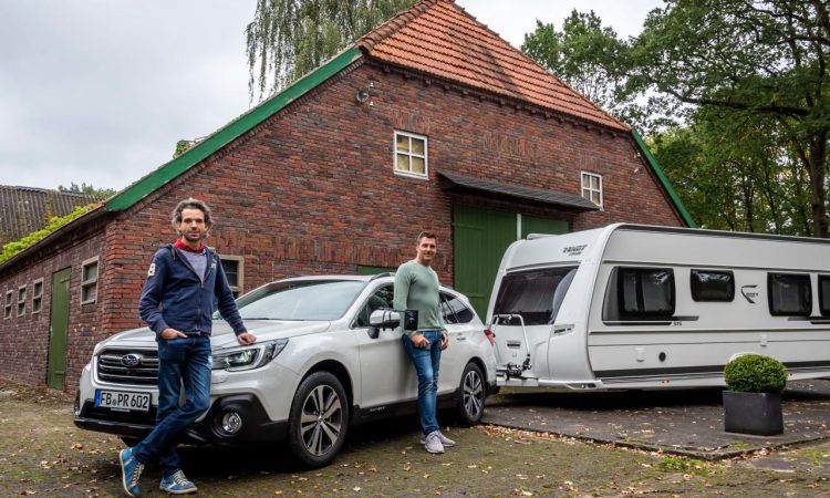 Subaru Outback 2.5i mit Fendt Caravan Bianco Activ 515 SD auf Tour nach Hamburg AUTOmativ.de Benjamin Brodbeck 61 750x450 - Test Caravan-Gespann: Fendt Bianco Activ 515 SD mit Subaru Outback 2.5i