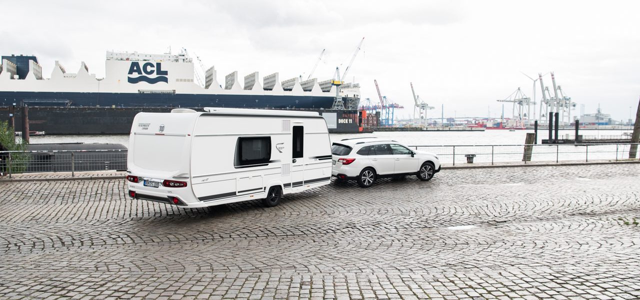 Subaru Outback 2.5i mit Fendt Caravan Bianco Activ 515 SD auf Tour nach Hamburg AUTOmativ.de Benjamin Brodbeck 65 1280x600 - Test Caravan-Gespann: Fendt Bianco Activ 515 SD mit Subaru Outback 2.5i